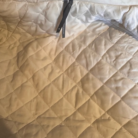 Anthropologie Embroidered Puffer jacket - Picture 4 of 7